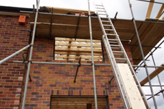 Upper Heyford multiple storey extension quotes